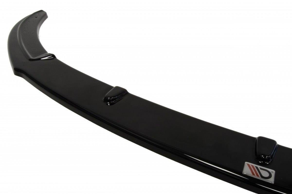 Maxton Design Front Splitter - Hyundai Veloster
