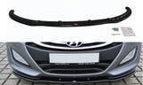 Maxton Design Front Splitter - Hyundai I30 Mk.2