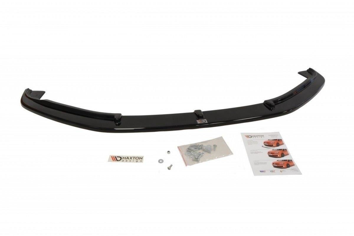 Maxton Design Front Splitter Jaguar Xf X250 (Facelift)