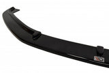 Maxton Design Front Splitter Jaguar Xf X250 (Facelift)