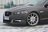 Maxton Design Front Splitter Jaguar Xf (X250) MK1 Sportbrake S-Pack
