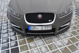Maxton Design Front Splitter Jaguar Xf (X250) MK1 Sportbrake S-Pack