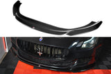 Maxton Design Front Splitter Maserati Quattroporte Mk.6 Preface