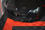 Maxton Design Front Splitter Maserati Quattroporte Mk.6 Preface