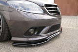 Maxton Design Front Splitter Mercedes CL 500 C216 AMG-Line