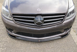 Maxton Design Front Splitter Mercedes CL 500 C216 AMG-Line