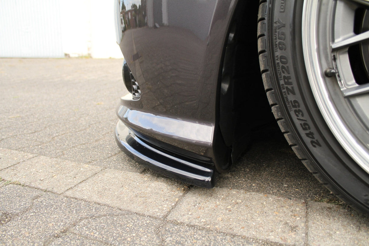 Maxton Design Front Splitter Mercedes CL 500 C216 AMG-Line