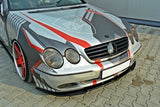 Maxton Design Front Splitter Mercedes CL-Class C215