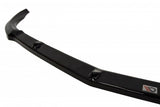 Maxton Design Front Splitter Mercedes CLS C219 Standard Bumper