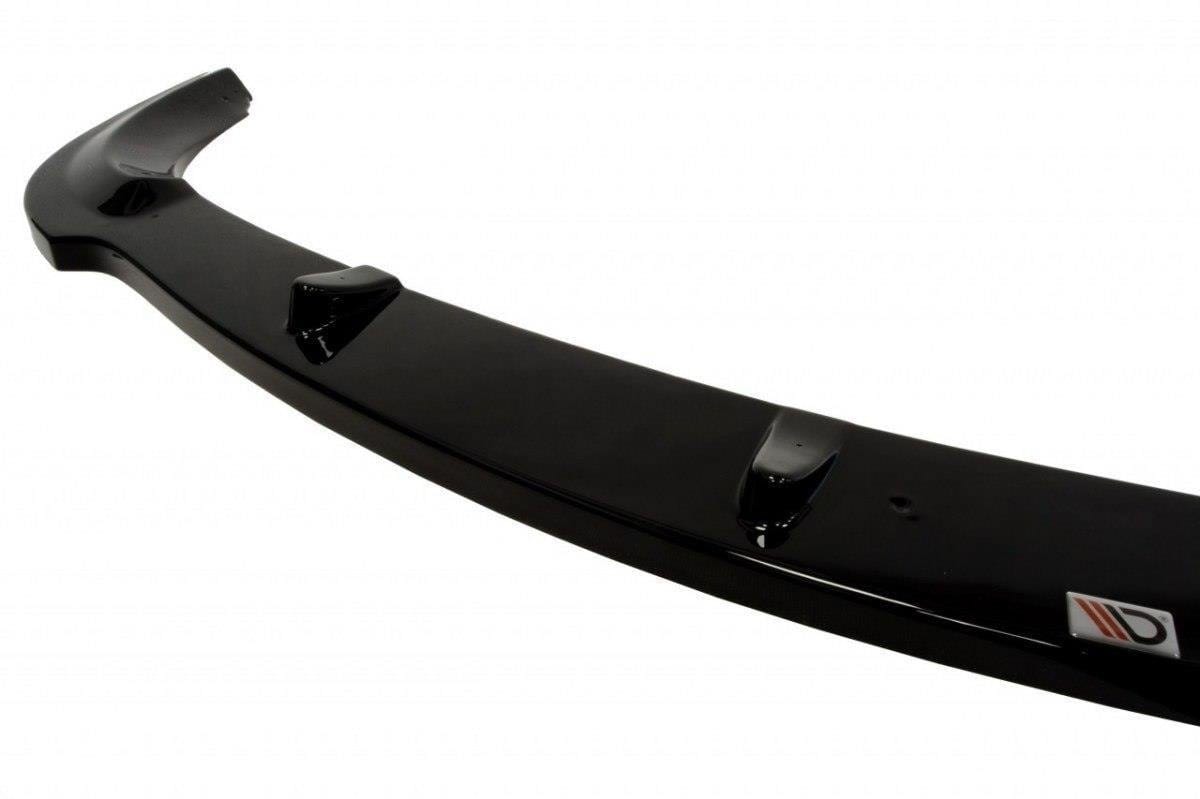 Maxton Design Front Splitter Mercedes Sl R230 AMG