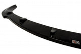 Maxton Design Front Splitter Mercedes Sl R230 AMG