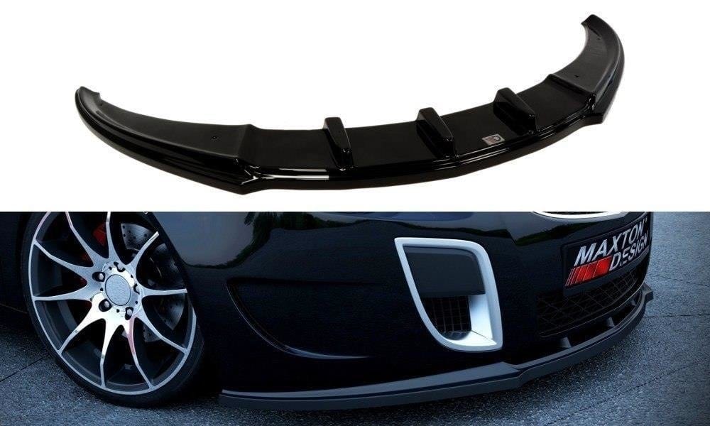 Maxton Design Front Splitter Buick Regal