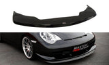 Maxton Design Front Splitter Porsche 911 GT3 (996)