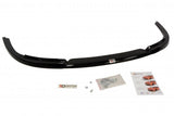 Maxton Design Front Splitter Saab 9-3 Aero