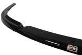 Maxton Design Front Splitter Saab 9-3 Aero