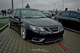Maxton Design Front Splitter - Saab 9-3 Turbo X