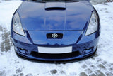 Maxton Design Front Splitter Toyota Celica T23 Ts Preface