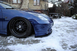 Maxton Design Front Splitter Toyota Celica T23 Ts Preface