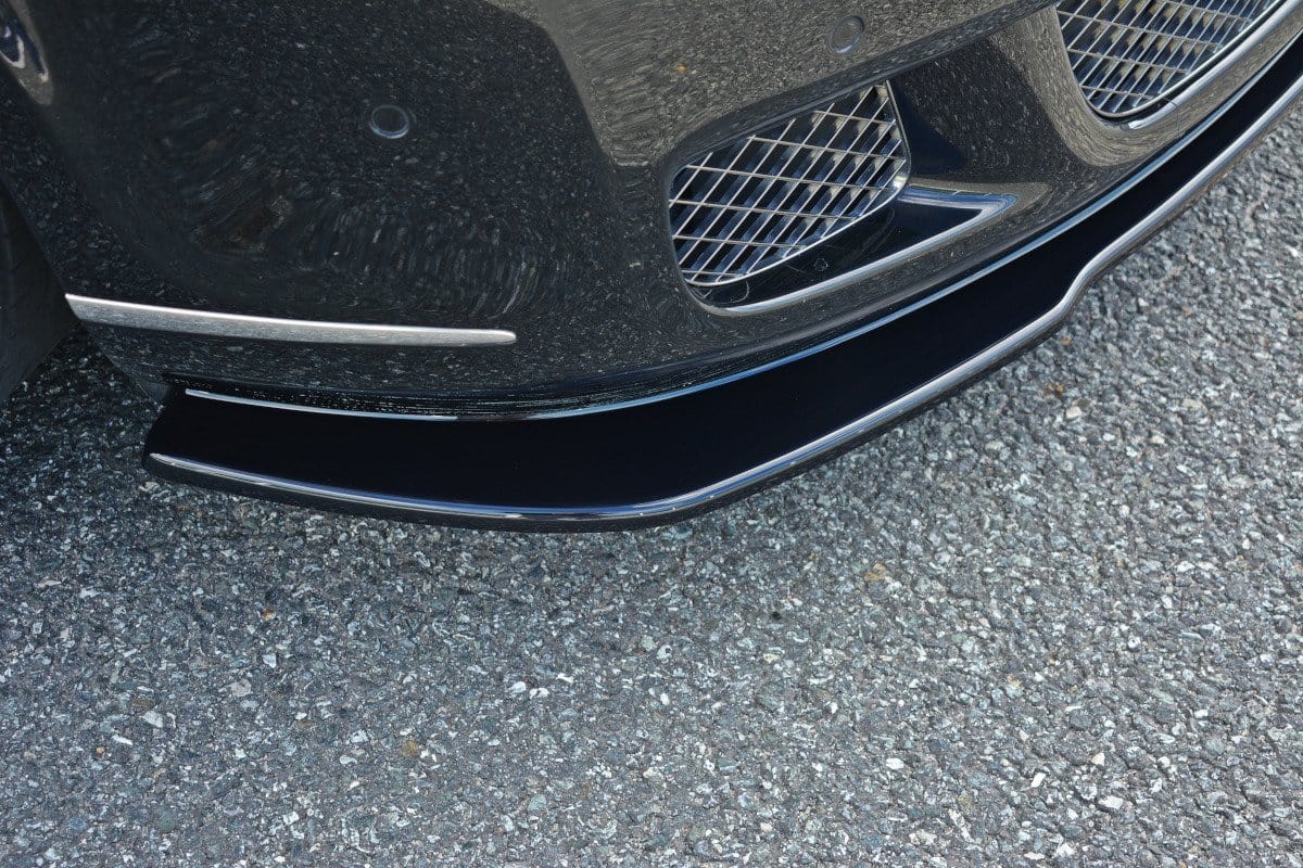 Maxton Design Front Splitter V.1 Bentley Continental GT