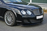 Maxton Design Front Splitter V.1 Bentley Continental GT
