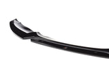 Maxton Design Front Splitter V.1 BMW 1 E82 Facelift M-Package