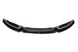 Maxton Design Front Splitter V.1 BMW 1 E82 Facelift M-Package