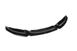 Maxton Design Front Splitter V.1 BMW 1 E82 Facelift M-Package
