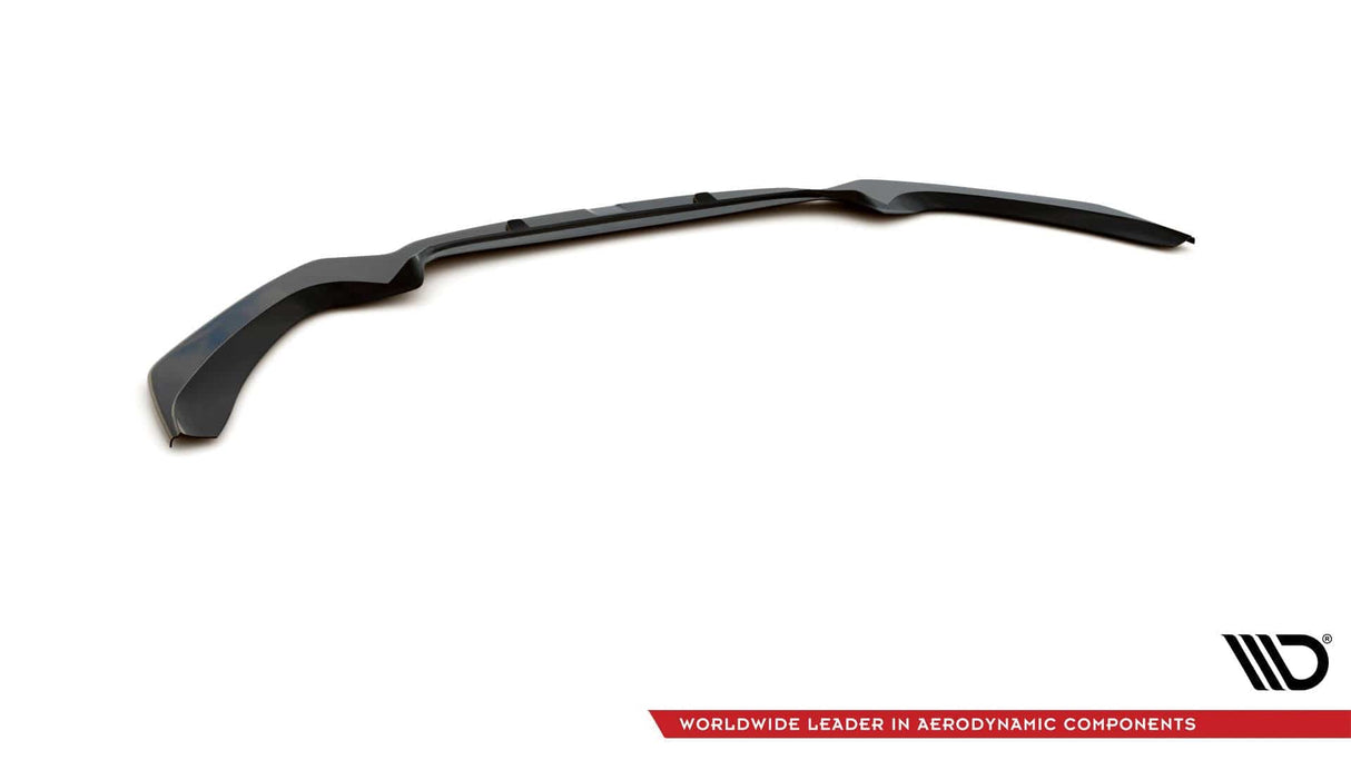 Maxton Design Front Splitter V.1 BMW 1 F20/F21 M-Power Facelift