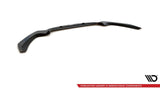 Maxton Design Front Splitter V.1 BMW 1 F20/F21 M-Power Facelift