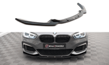 Maxton Design Front Splitter V.1 BMW 1 F20/F21 M-Power Facelift