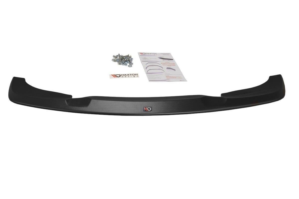 Maxton Design Front Splitter V.1 BMW M3 E46 Coupe