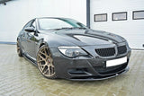 Maxton Design Front Splitter V.1 - BMW / M6 / E63