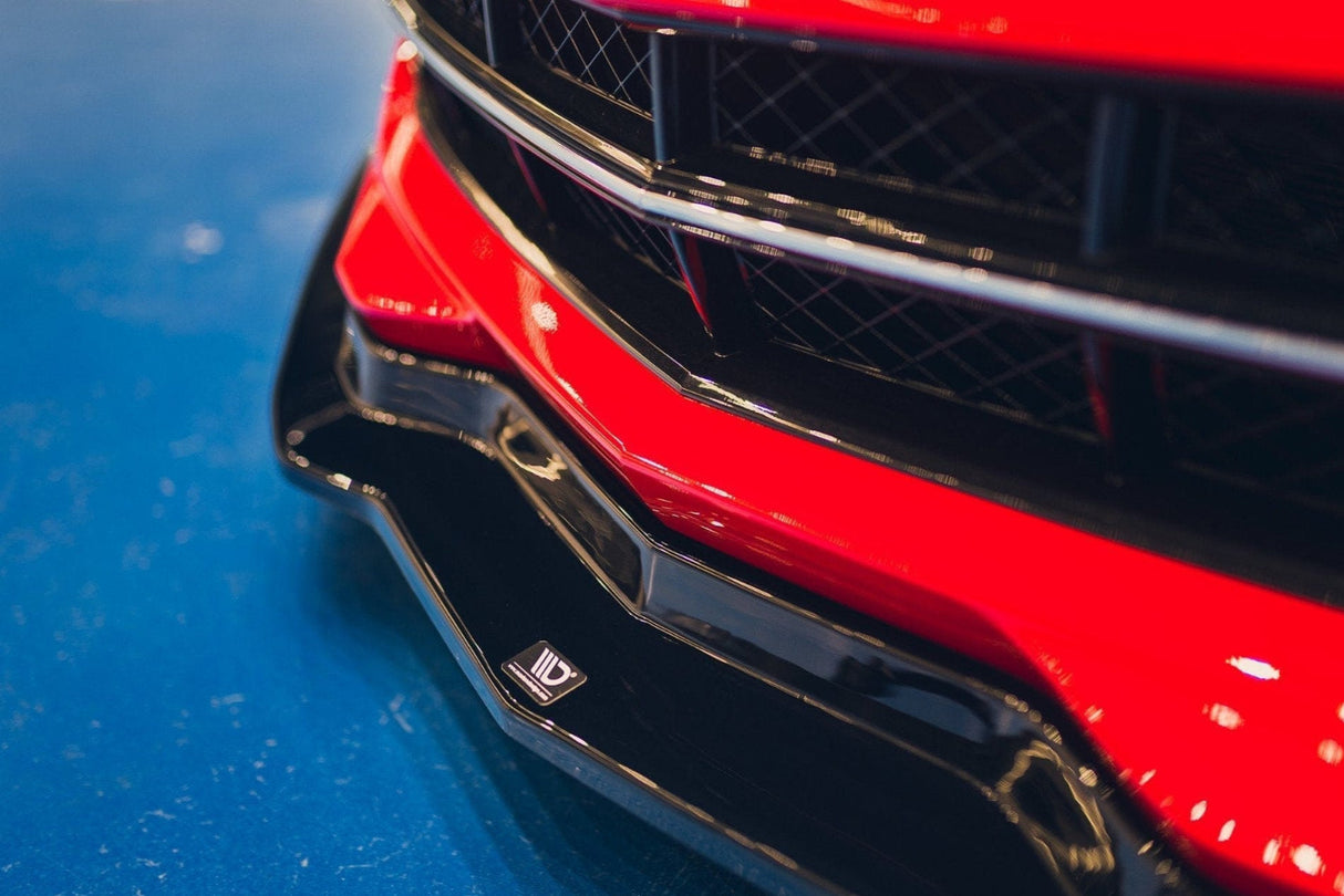 Maxton Design Front Splitter V.1 - Chevrolet Corvette C7