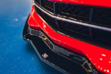 Maxton Design Front Splitter V.1 - Chevrolet Corvette C7