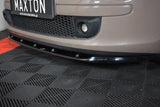 Maxton Design Front Splitter V.1 Fiat 500 Hatchback Preface
