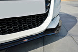 Maxton Design Front Splitter V.1 Honda Cr-Z