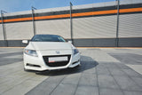 Maxton Design Front Splitter V.1 Honda Cr-Z
