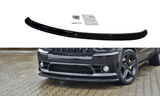 Maxton Design Front Splitter V.1 Jeep Grand Cherokee Wk SRT 8