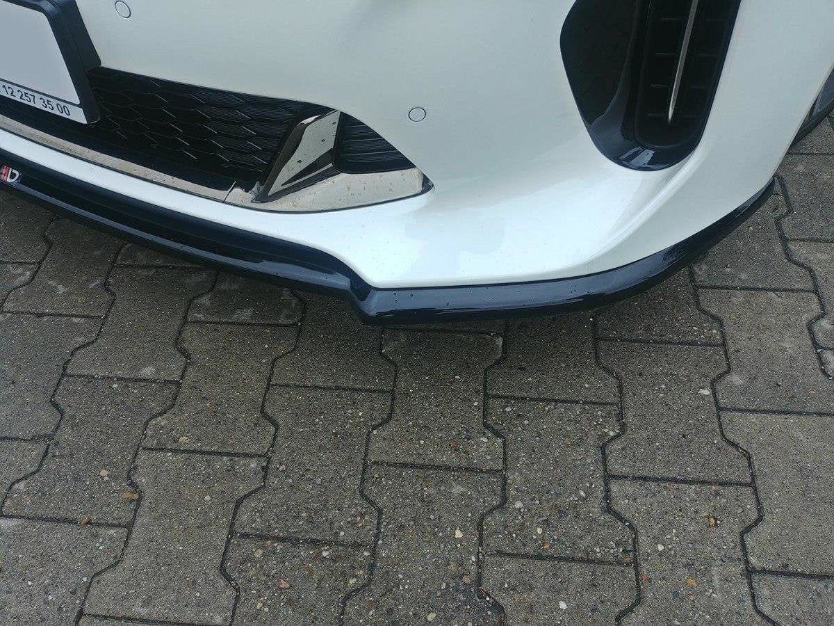 Maxton Design Front Splitter V.1 Kia Stinger Gt