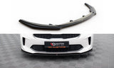 Maxton Design Front Splitter V.1 Kia Stinger Gt
