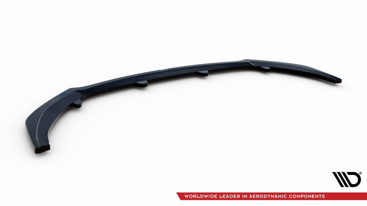 Maxton Design Front Splitter V.1 Kia Stinger Gt