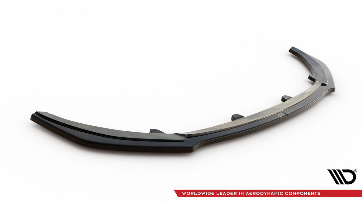 Maxton Design Front Splitter V.1 Kia Stinger Gt