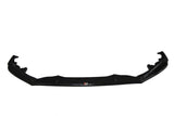 Maxton Design Front Splitter V.1 Lexus Ct Mk1 Facelift