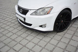 Maxton Design Front Splitter V.1 Lexus Is Mk2
