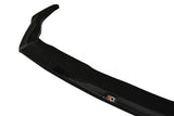 Maxton Design Front Splitter V.1 Lexus Nx Mk1 F-Sport