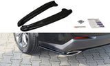 Maxton Design Rear Side Splitters Lexus Nx Mk1 T