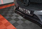 Maxton Design Front Splitter V.1 Mercedes- Benz C-Class W205 Coupe AMG-Line