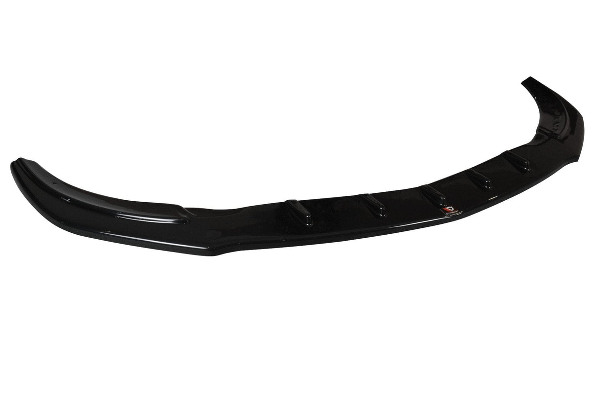 Maxton Design Front Splitter V.1 Mercedes-Benz CLA C117 AMG-Line Facelift