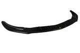 Maxton Design Front Splitter V.1 Mercedes-Benz CLA C117 AMG-Line Facelift