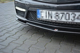 Maxton Design Front Splitter V.1 Mercedes-Benz E63 AMG W212